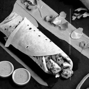 Paneer Roll          