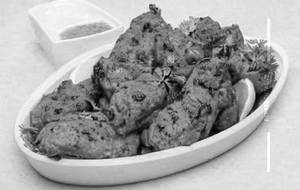 Fish Kabab