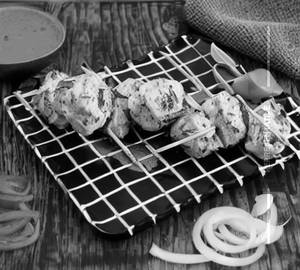 Chicken Malai Kebab