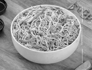 Veg Hakka Noodles