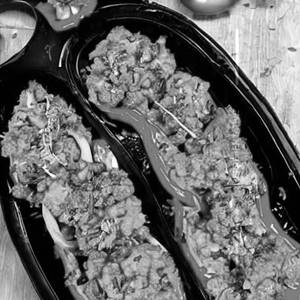 Stuffed Capsicum