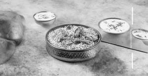 Veg Nizami Biryani