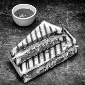 Veg Grilled Sandwich