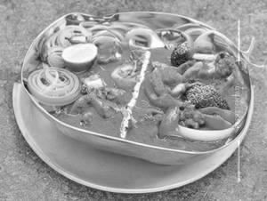 Kadai Mixed Veg