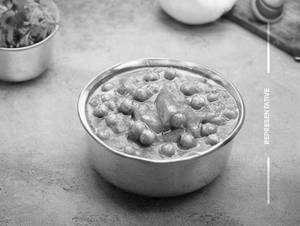 Green Peas Paneer