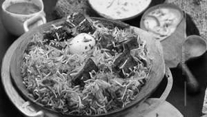 Paneer Biriyani