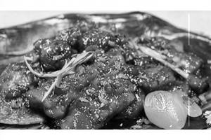 Chilli Garlic Fish