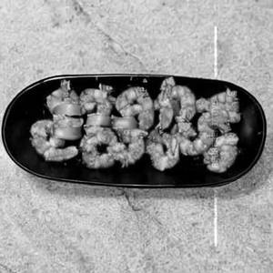 Deep Fried Kung Pao Prawns