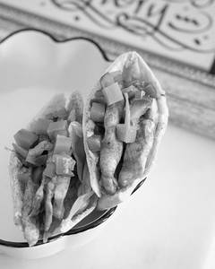 Piri Piri Chicken Pita Pocket