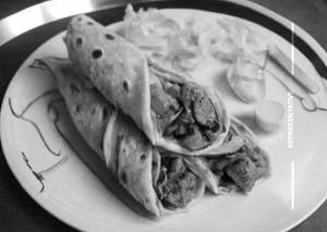 Egg Chicken Roll