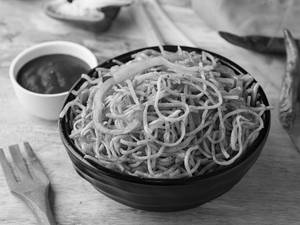 Veg Schezwan Noodles