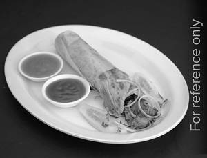 Paneer Kathi Roll