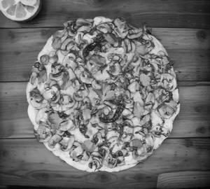 Mushroom Do Pyaza [Small]