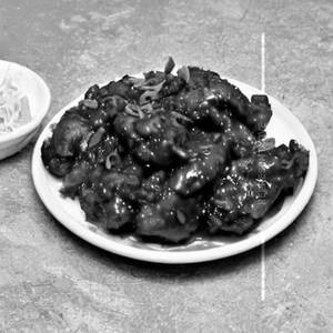 Chicken Hot & Spicy (Dry)
