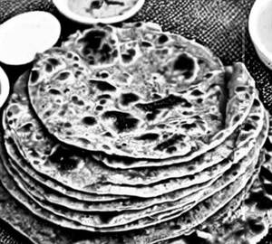 Methi Paratha