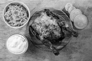 Grilled Chicken