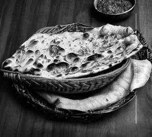Kashmiri Naan