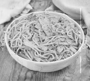 Egg Noodles