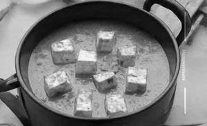Paneer Kurma