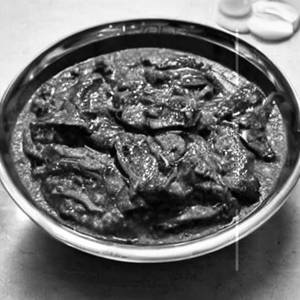 Plain Palak