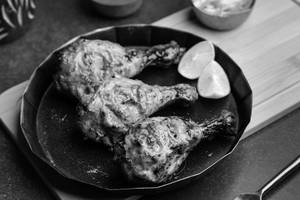 Chicken Tangri Kebab