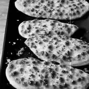 Garlic Nan