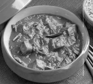 Chilli Paneer    [Gravy]