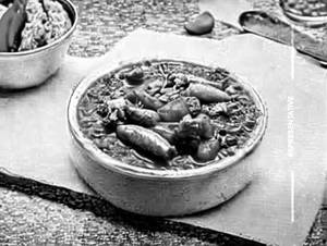 Vegetable Do Pyaza