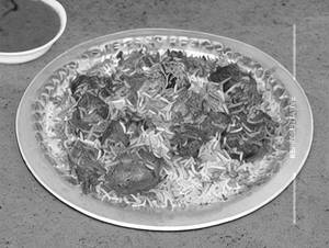Mutton Biryani