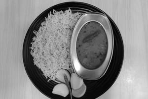 Dal Rice Combo [serves 1]
