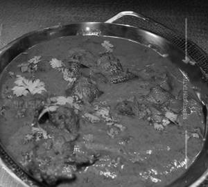Mutton Hyderabadi