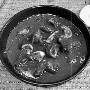 Rara Mushroom