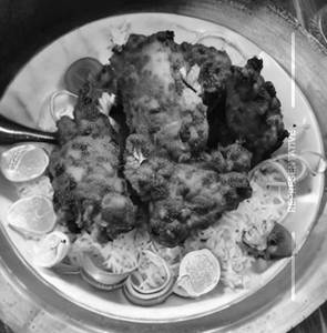 Murgh Musallam (Full)