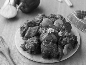 Boneless Chilli Chicken
