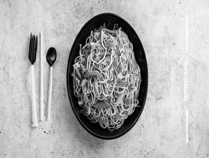 Chilli Garlic Noodles