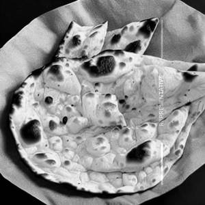 Plain Naan