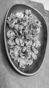 Coppa Di Funghi Marinati Salad
