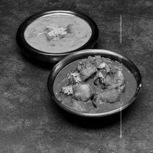 Veg kolhapuri