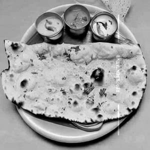 Naan Curry 