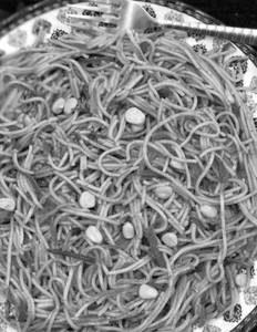 Corn Noodles