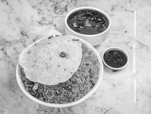 Chicken Schezwan Fried Rice