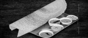 Schezwan Dosa 