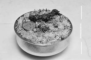 Green Peas Biryani
