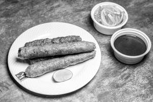 Chicken Seekh Kebab