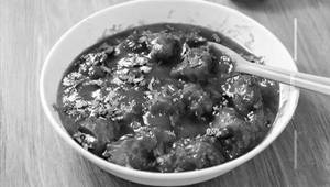 Veg Manchurian Gravy