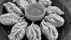 Paneer Fried Momos