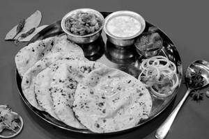 Aloo Gobi Matar Combo