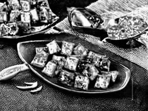 Paneer Salt & Pepper 