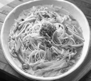 Veg thukpa
