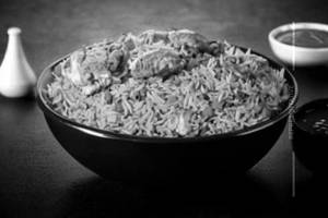 Chicken Schezwan Fried Rice